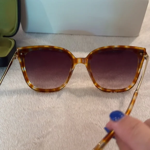 Krewe Dede Nylon Sunglasses - Picture 3 of 5